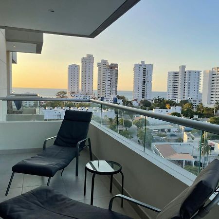 Beautiful Sea View Apartamento Santa Marta  Exterior foto