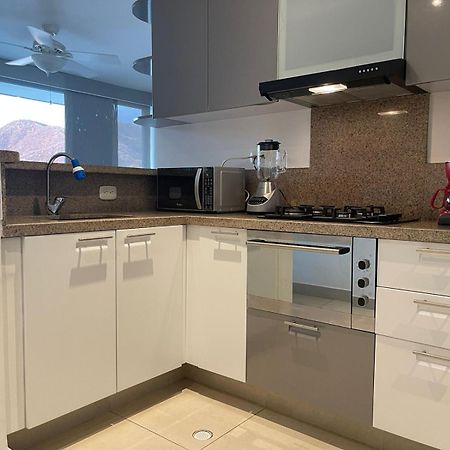 Beautiful Sea View Apartamento Santa Marta  Exterior foto
