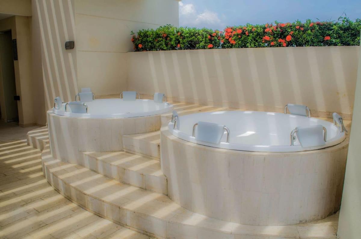 Beautiful Sea View Apartamento Santa Marta  Exterior foto