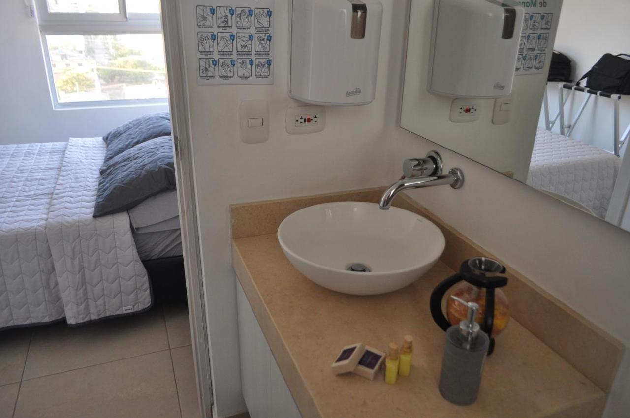 Beautiful Sea View Apartamento Santa Marta  Exterior foto