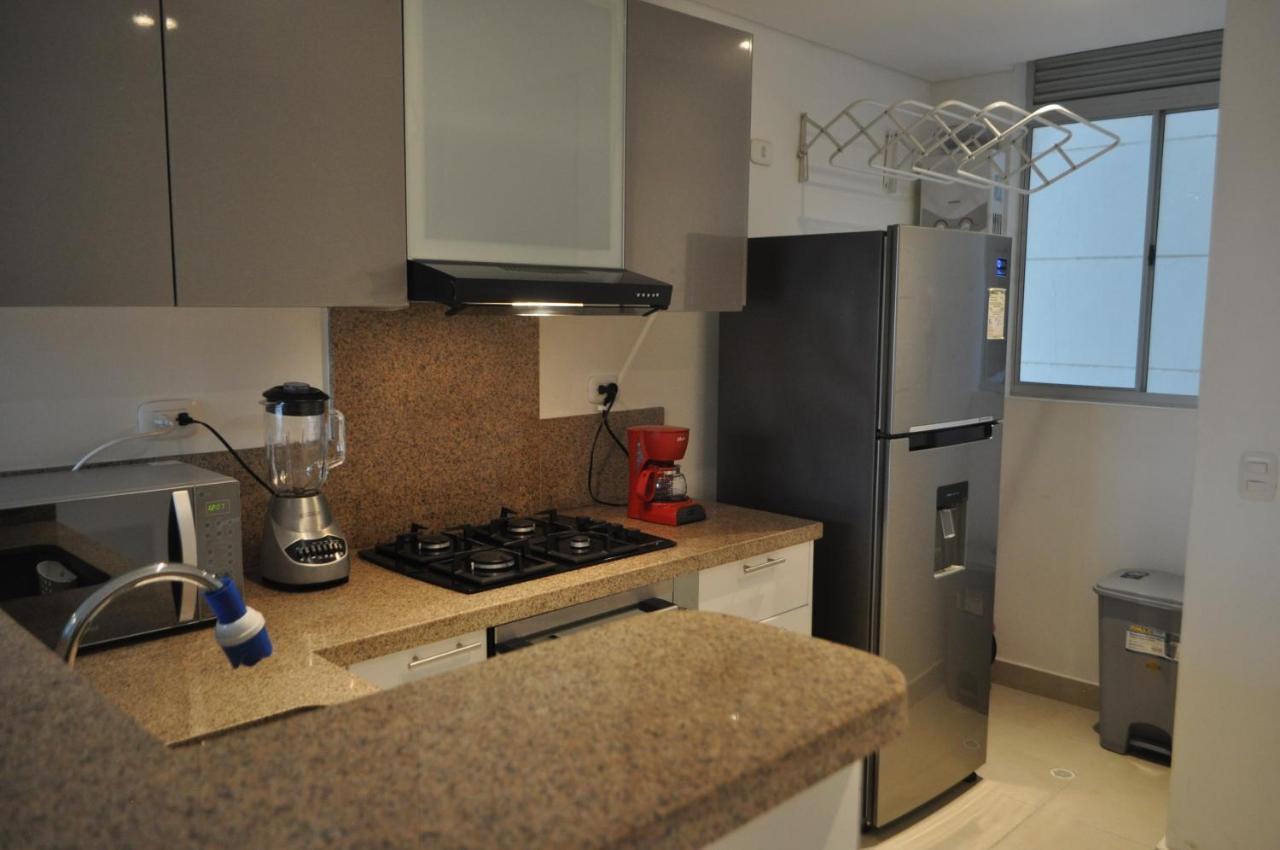 Beautiful Sea View Apartamento Santa Marta  Exterior foto