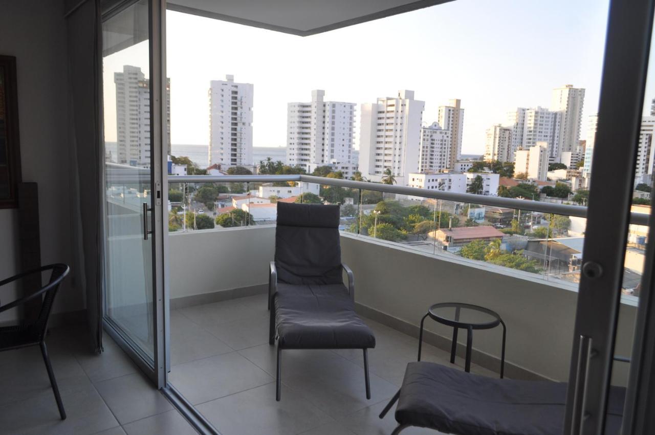 Beautiful Sea View Apartamento Santa Marta  Exterior foto