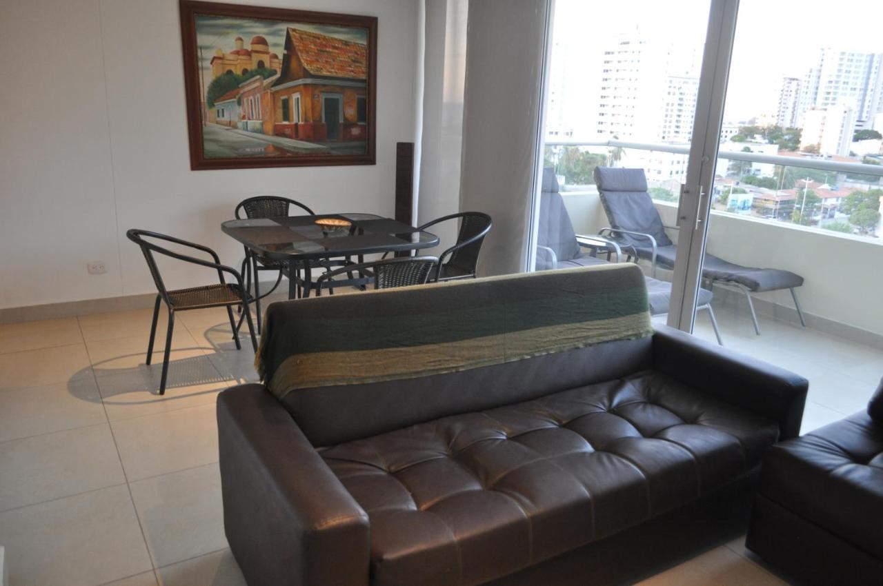 Beautiful Sea View Apartamento Santa Marta  Exterior foto