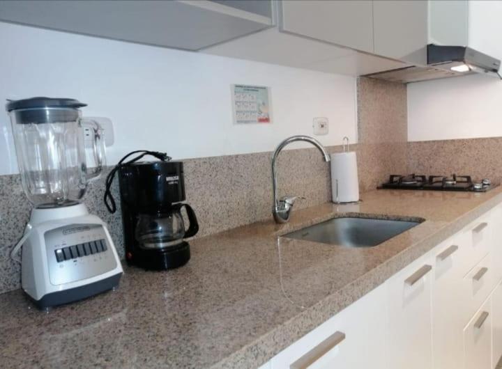 Beautiful Sea View Apartamento Santa Marta  Exterior foto