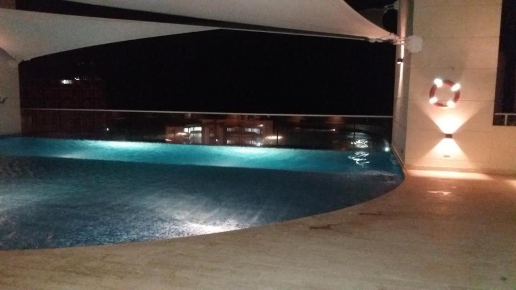 Beautiful Sea View Apartamento Santa Marta  Exterior foto