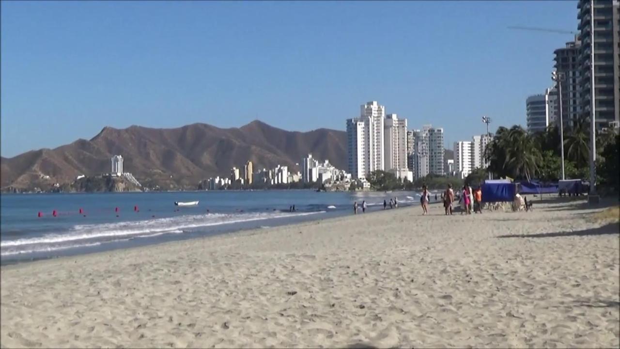 Beautiful Sea View Apartamento Santa Marta  Exterior foto