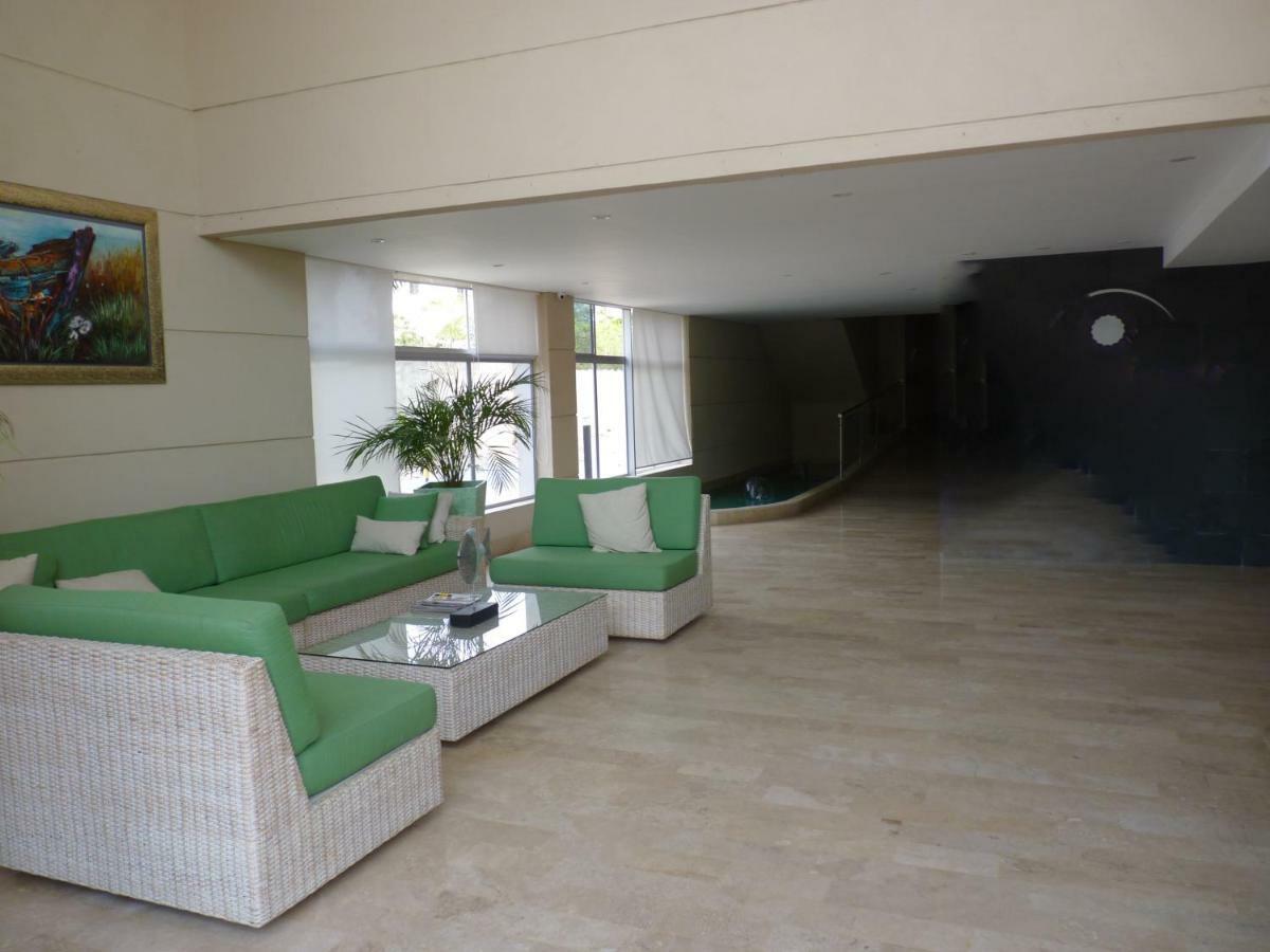 Beautiful Sea View Apartamento Santa Marta  Exterior foto