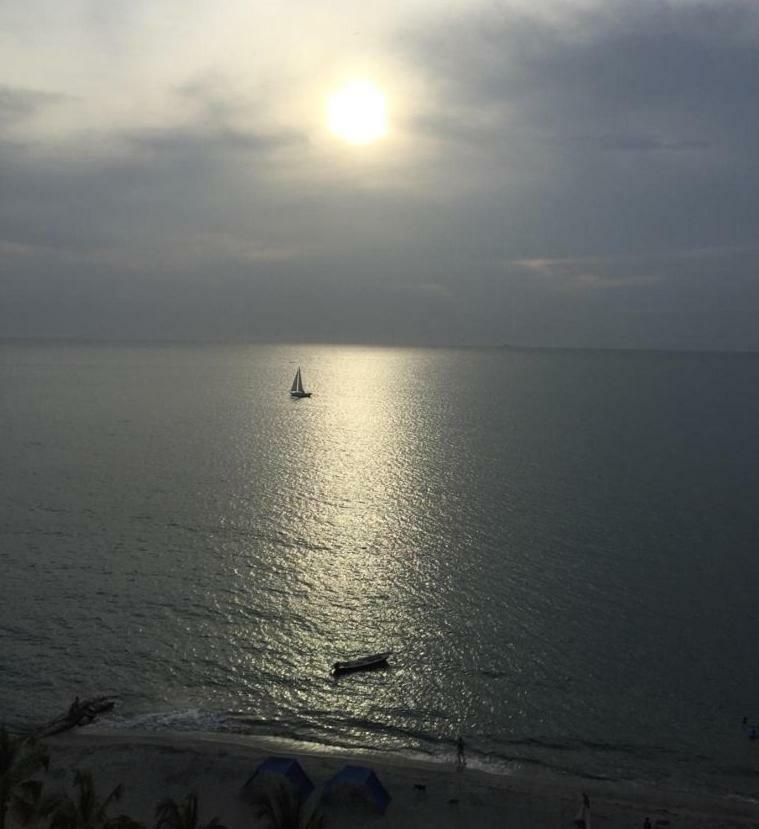Beautiful Sea View Apartamento Santa Marta  Exterior foto